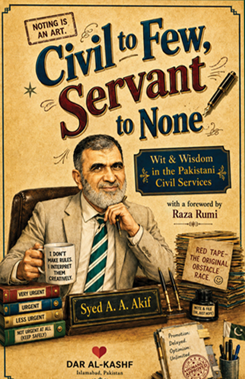 Civil To Few, Servant To None