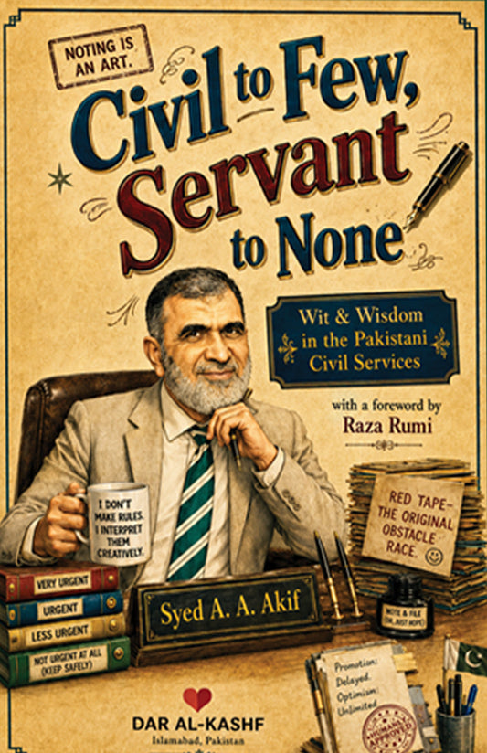 Civil To Few, Servant To None