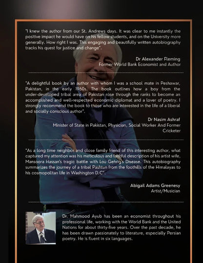 Coming Down From The Mountain