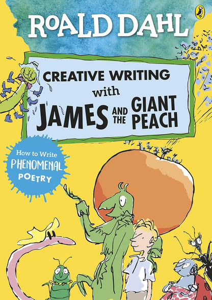 Creative Writing With James And The Giant Peach