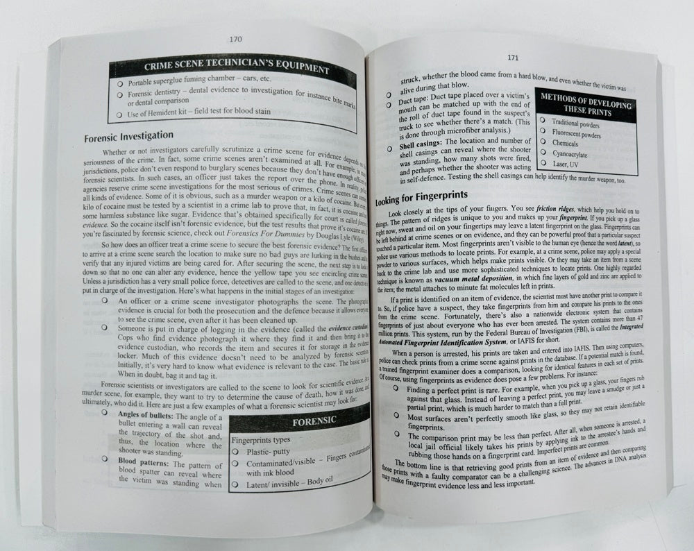 Criminology For CSS & All Other Exams