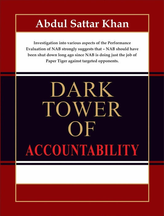 Dark Tower Of Accountability