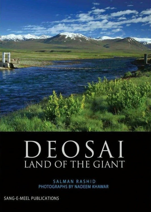 Deosai: Land Of The Giant