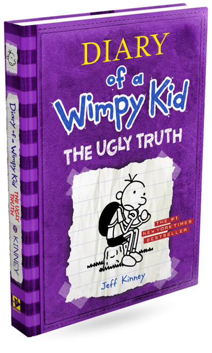 Diary of a Wimpy Kid: The Ugly Truth (Book 5)