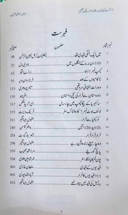 Digest Kahaniyan - Part 5 - ڈائجسٹ کہانیاں پانچویں جلد