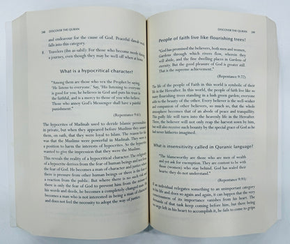 Discover The Quran