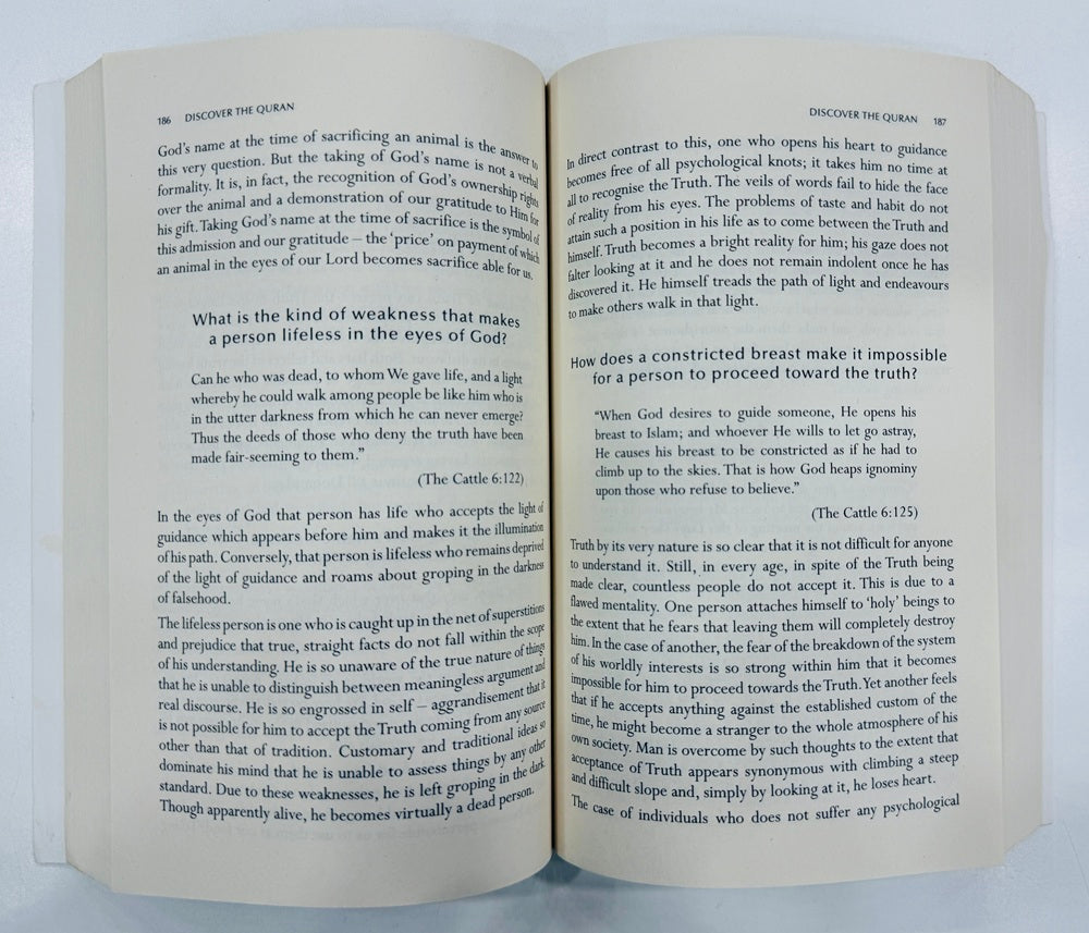 Discover The Quran