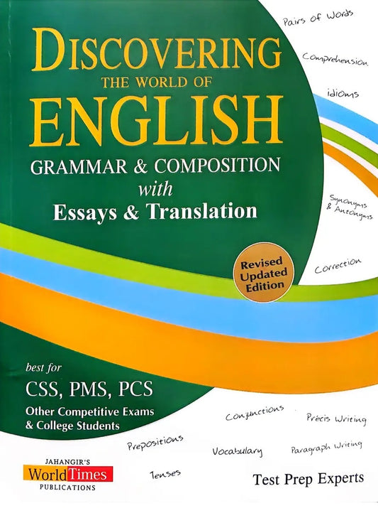 Discovering The World Of English