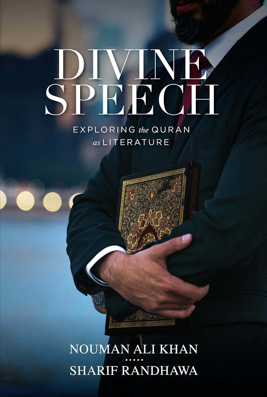 Divine Speech - Exploring The Quran As Literature