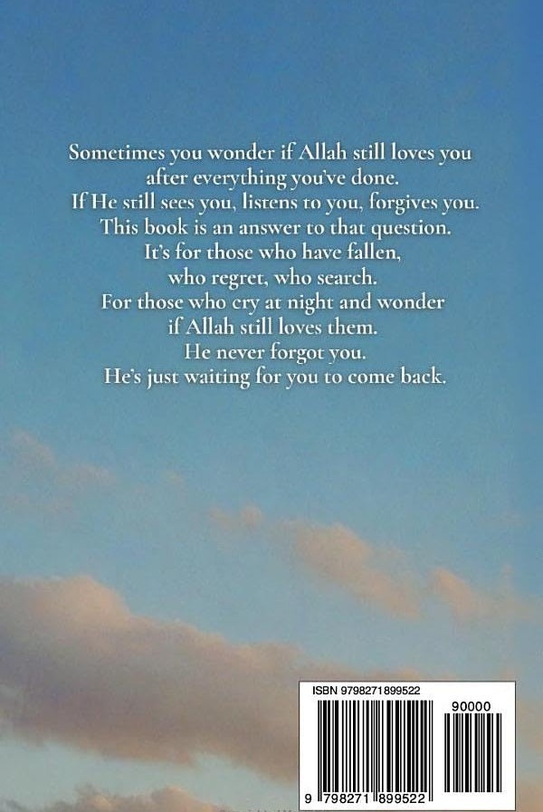 Does Allah Still Love Me?