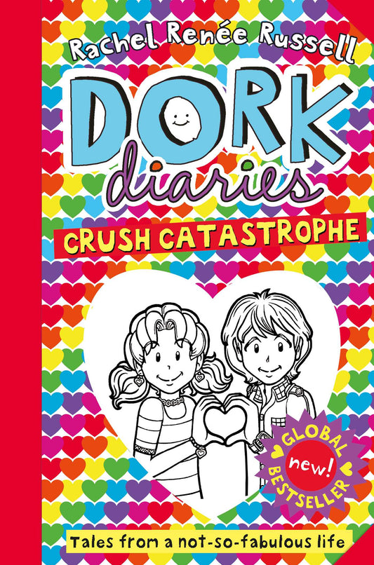 Dork Diaries (Book 12) Crush Catastrophe