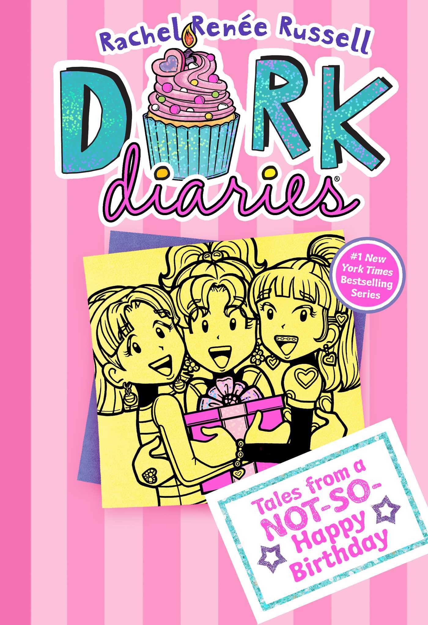 Dork Diaries (Book 13) Tales from a Not-So-Happy Birthday