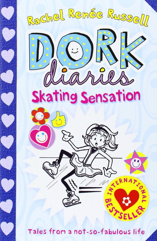 Dork Diaries - Skating Sensation (Book 4)