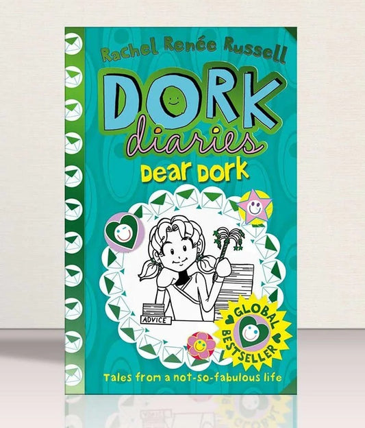 Dork Diaries (Book 5) Dear Dork
