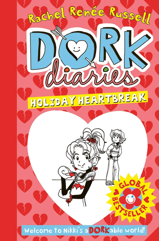 Dork Diaries (Book 6) Holiday Heartbreak