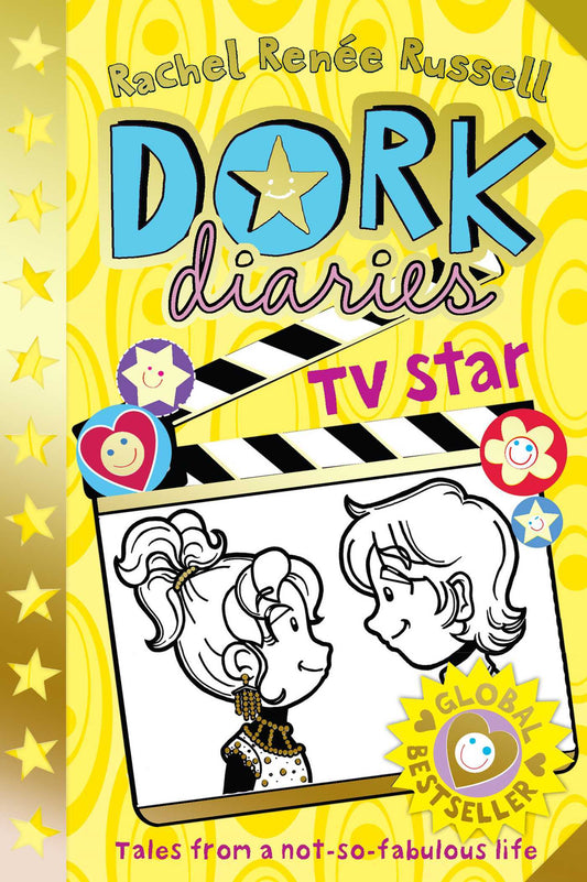 Dork Diaries (Book 7) TV Star