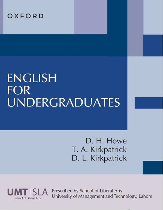 English For Undergraduates (UMT Edition)