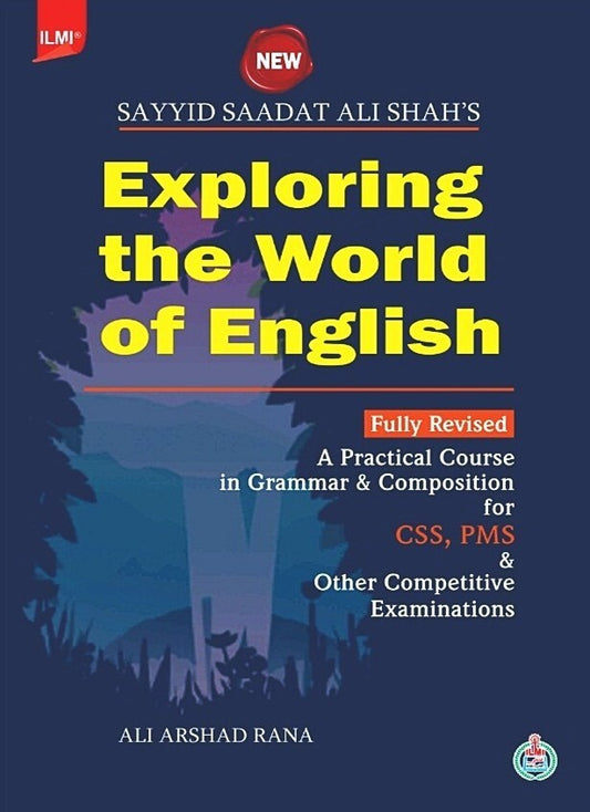 Exploring The World Of English For CSS PMS