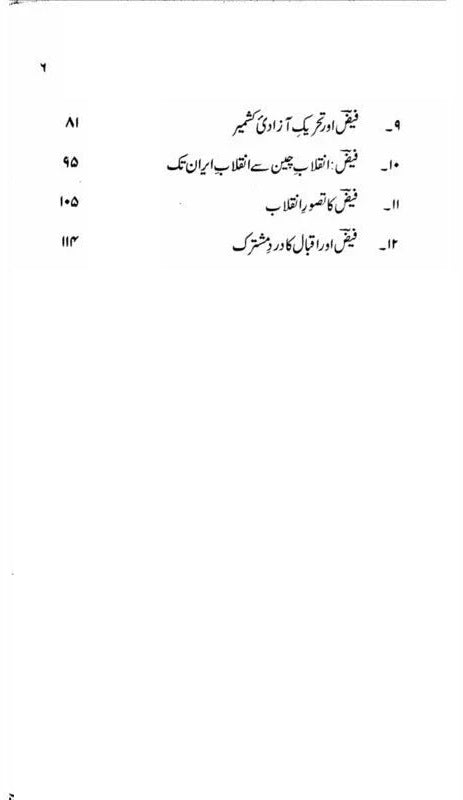 Faiz Ka Tasawar Inqalab - فیض کا تصور انقلاب