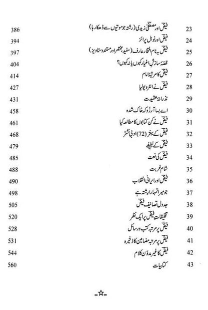 Faiz Shanasi - فیض شناسائی