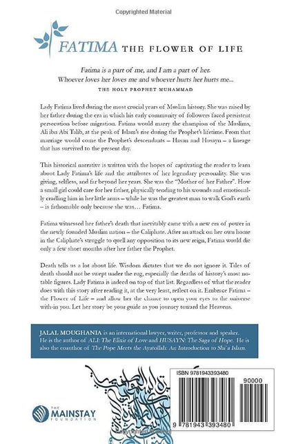 Fatima The Flower of Life