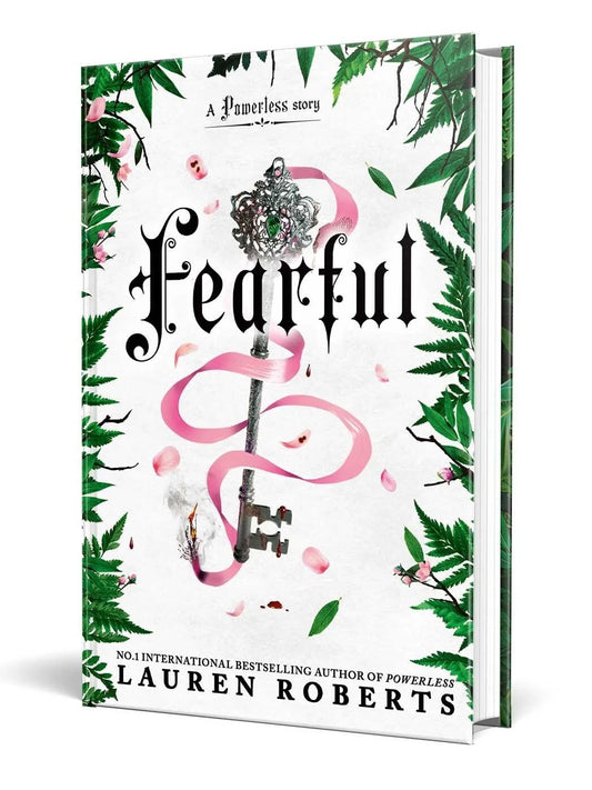 Fearful (The Powerless Trilogy #3.5)
