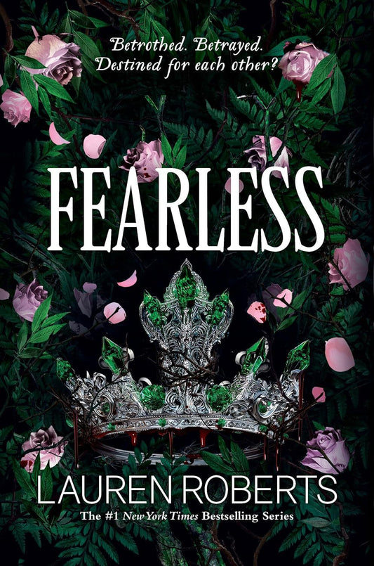 Fearless (The Powerless Trilogy #3)