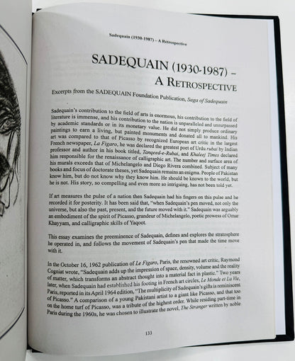 Figurations Mystique Sadequain 1966