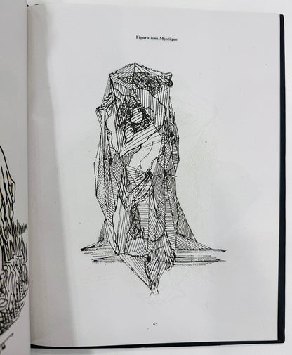 Figurations Mystique Sadequain 1966