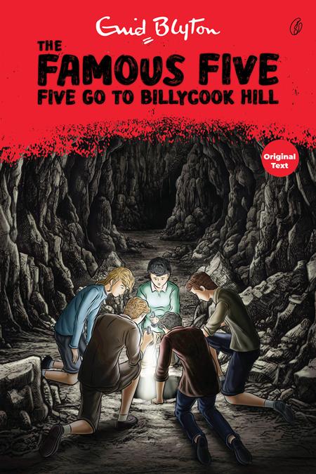 Five Go To Billycook Hill - The Famous Five (Book 16)