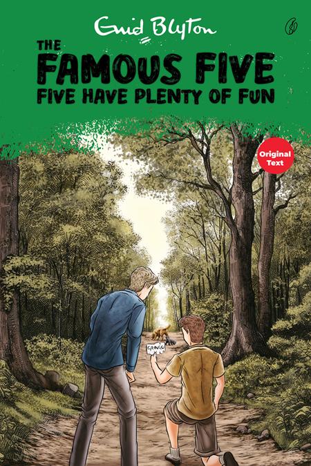 Five Have Plenty Of Fun - The Famous Five (Book 14)