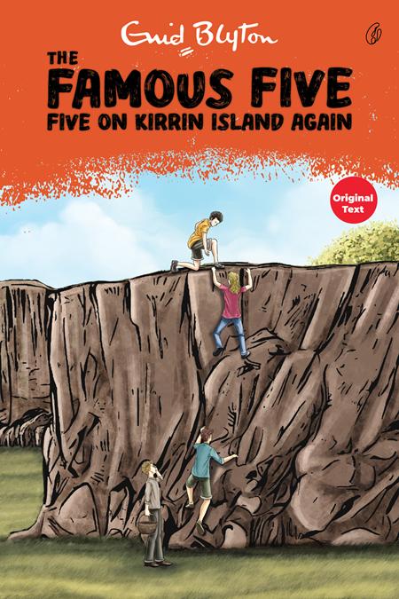 Five On Kirrin Island Again - The Famous Five (Book 6)