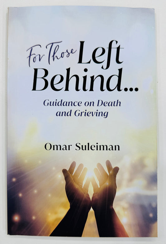 For Those Left Behind....