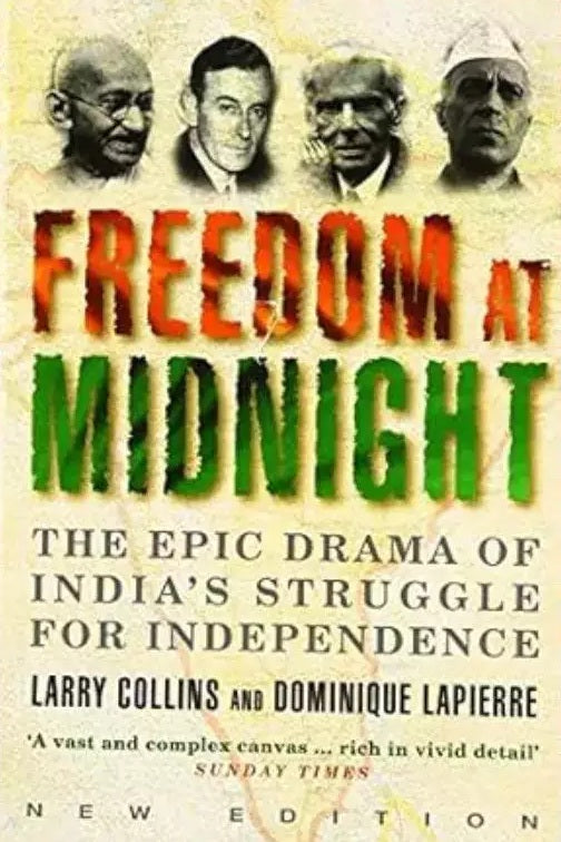 Freedom At Midnight