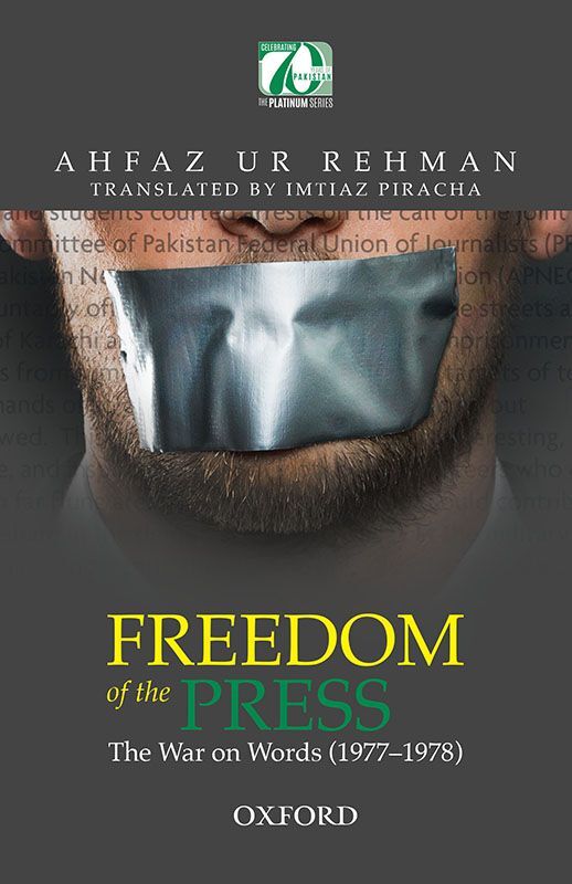 Freedom Of The Press