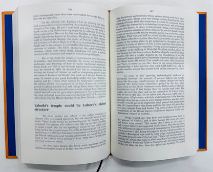 From The Beginning To Lahore's Happenings