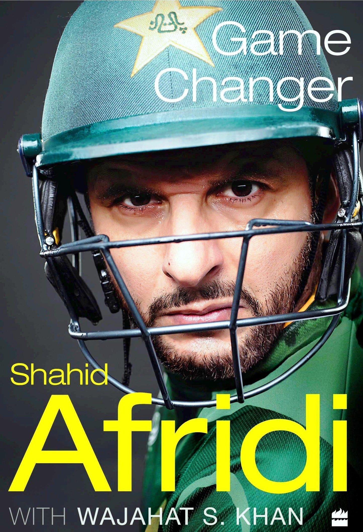 Game Changer By Shahid Afridi