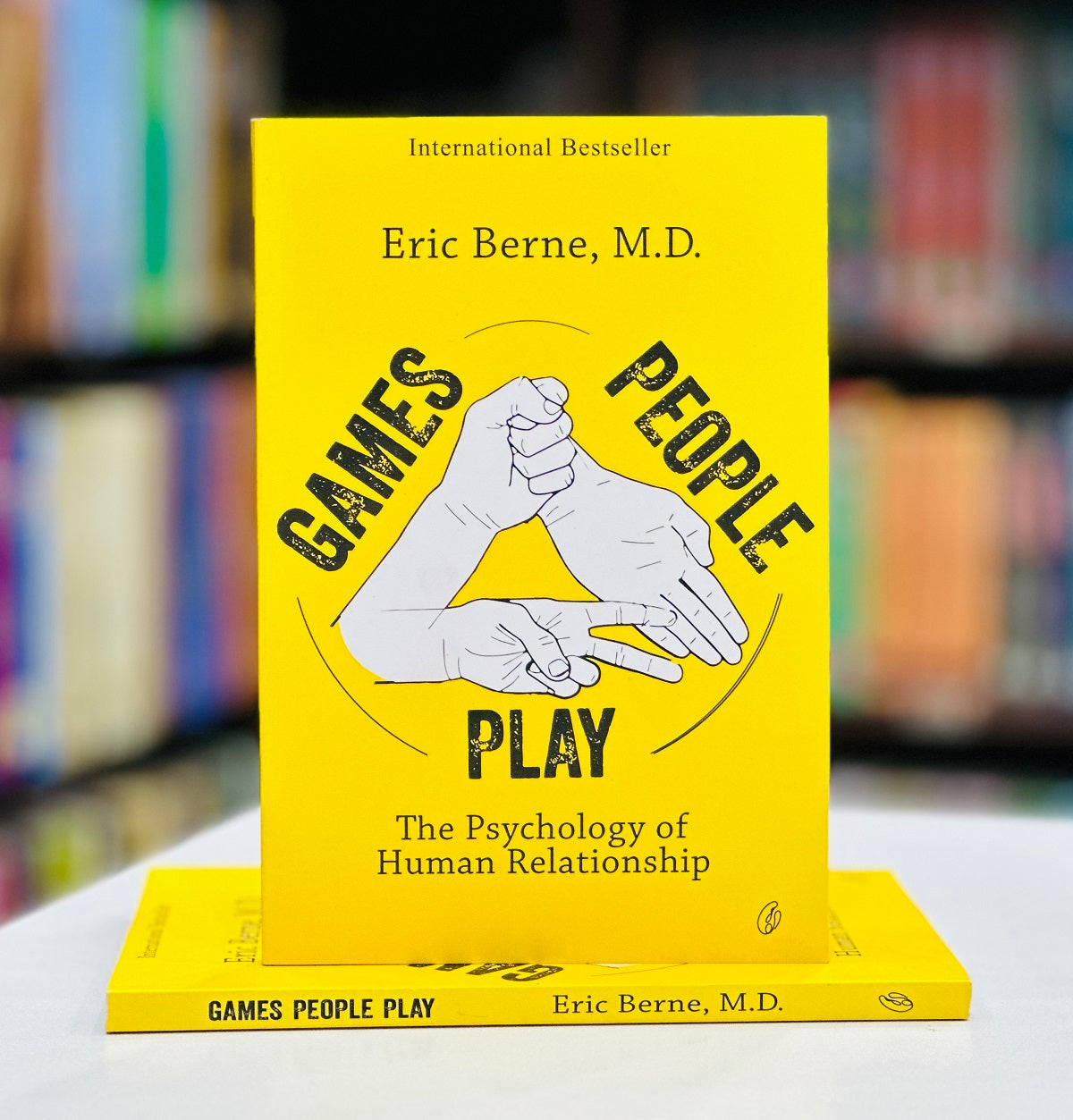 Games People Play : The Psychology Of Human Relationships
