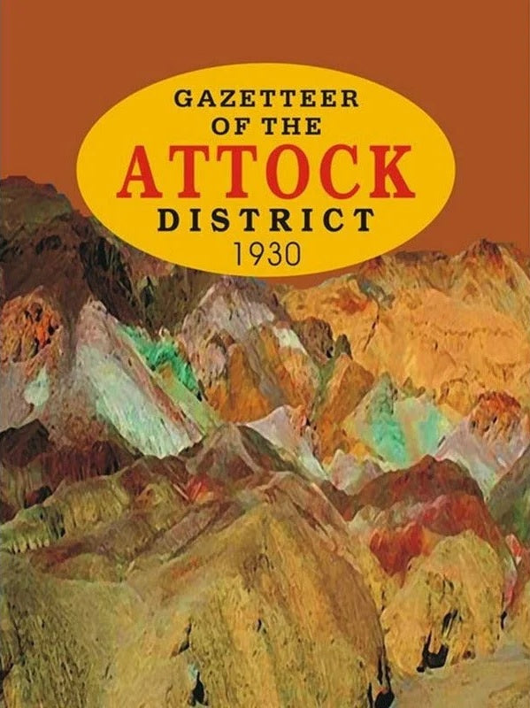 Gazetteer Of The Attock Distt. 1930