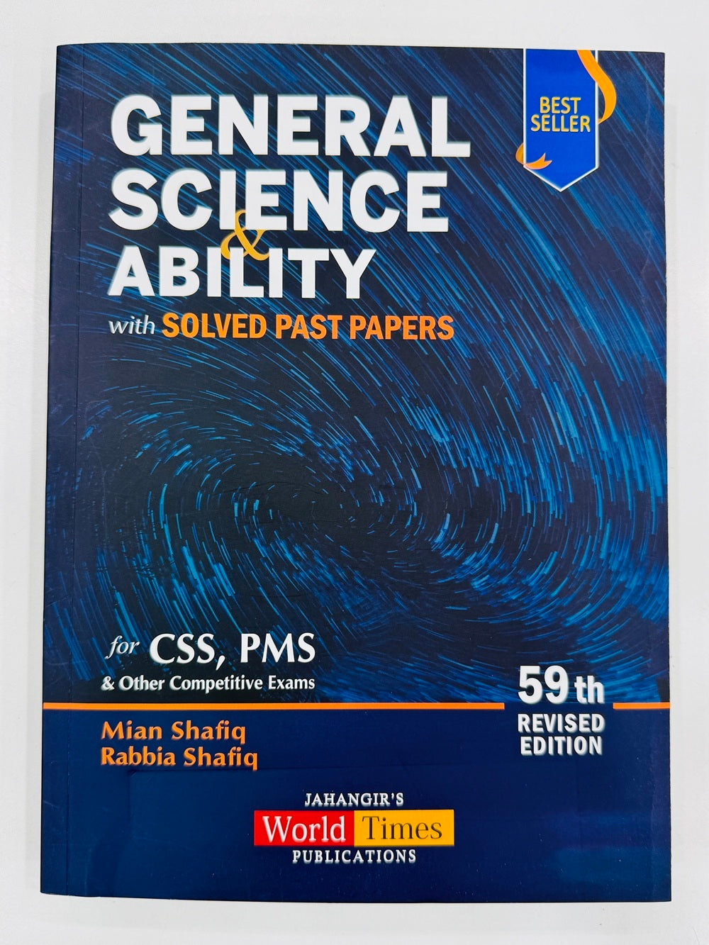 General Science & Ability With Solved Past Papers