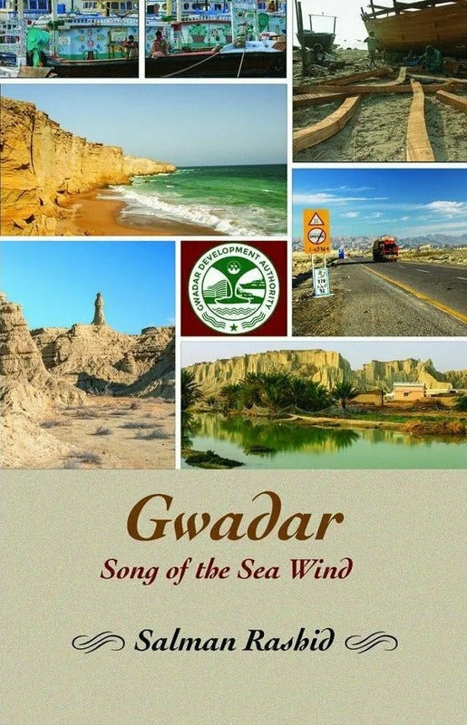 Gwadar Song of the Sea Wind