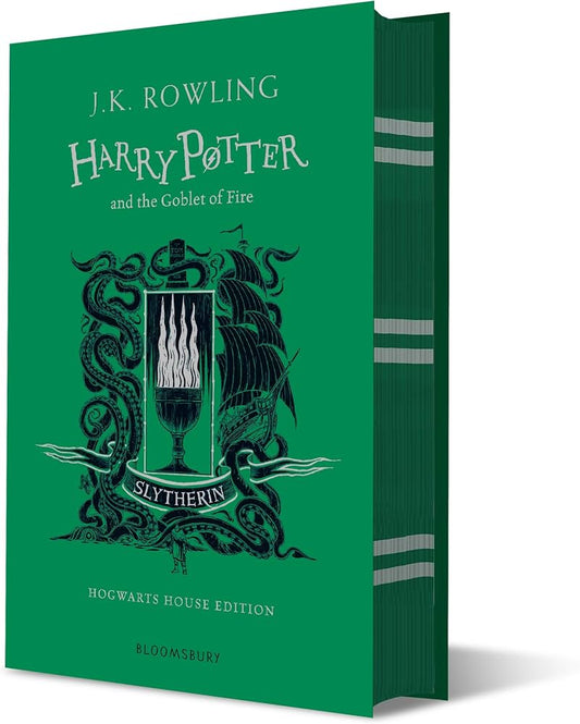 Harry Potter And The Goblet Of Fire (Harry Potter 4)
