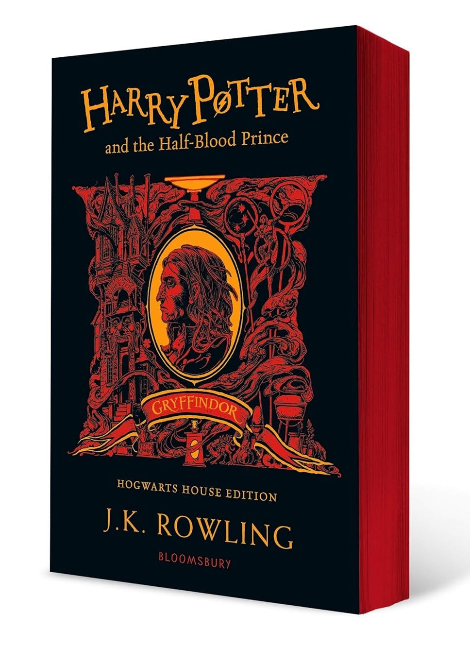 Harry Potter And The Half-Blood Prince (Harry Potter 6)