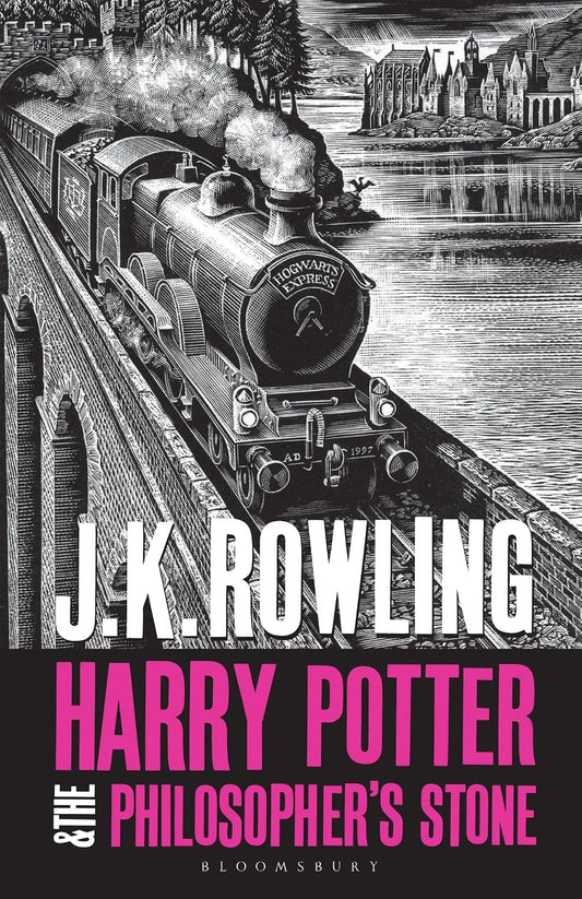 Harry Potter And The Philosopher's Stone - Part 1