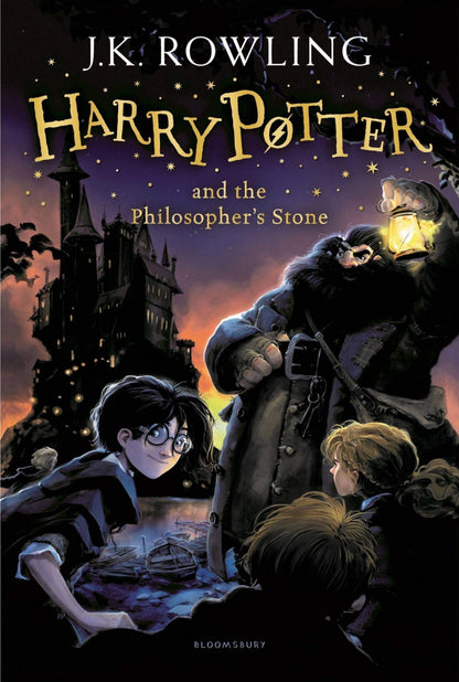 Harry Potter and the Philosopher's Stone - Part 1