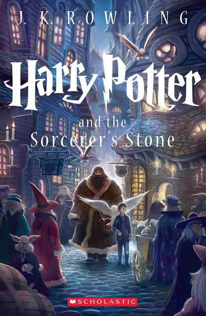 Harry Potter and the Philosopher's Stone - Part 1