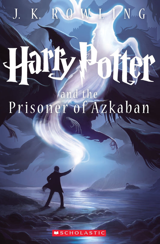 Harry Potter And The Prisoner Of Azkaban (Harry Potter 3) - Hard Cover Edition