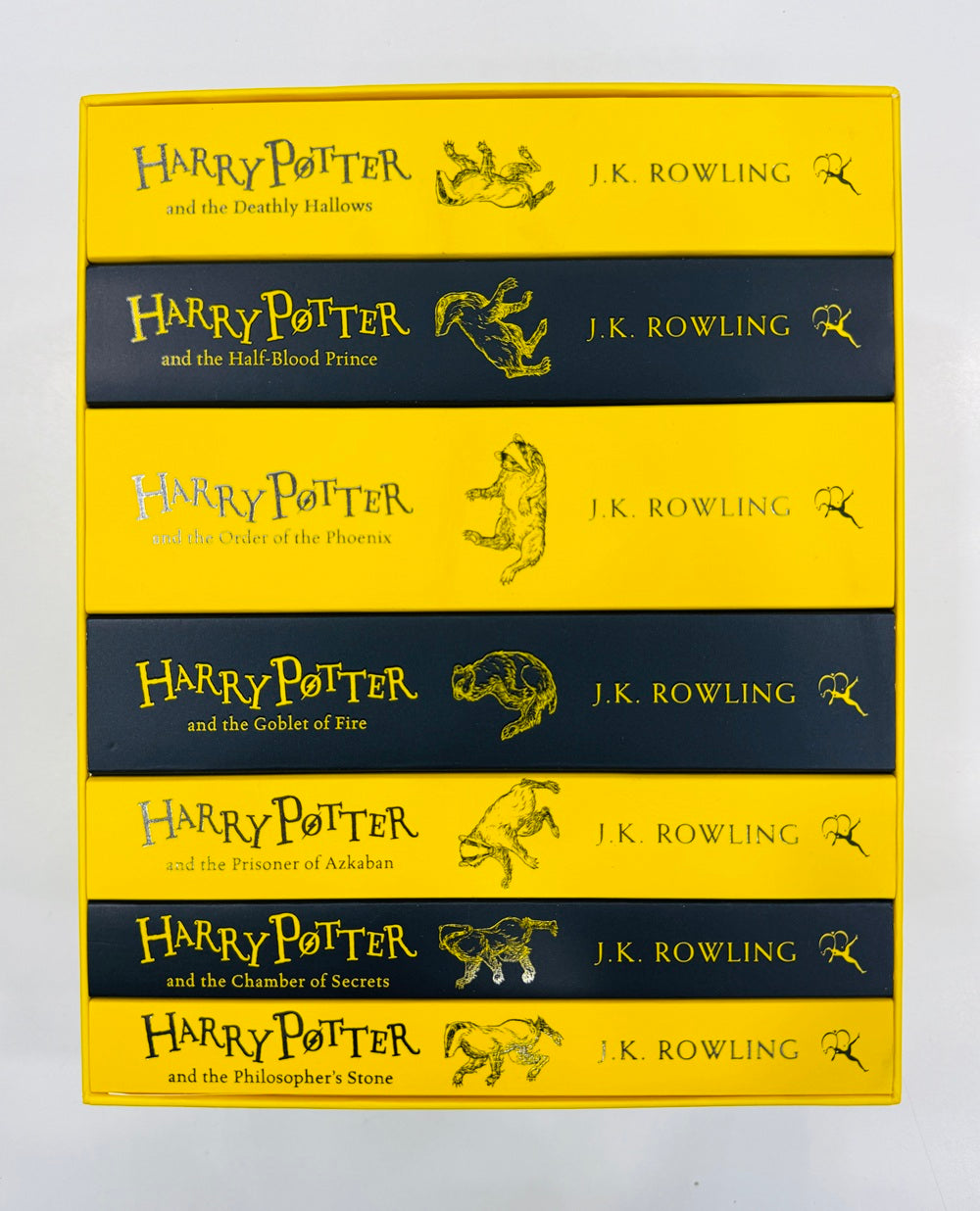 Harry Potter Complete Set