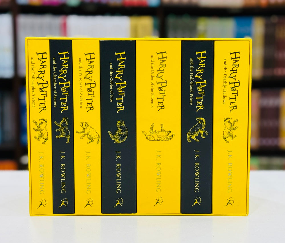 Harry Potter Complete Set
