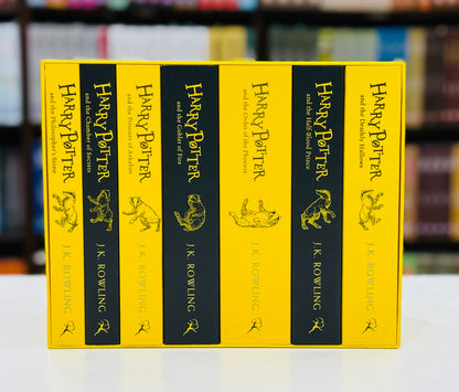 Harry Potter Complete Set